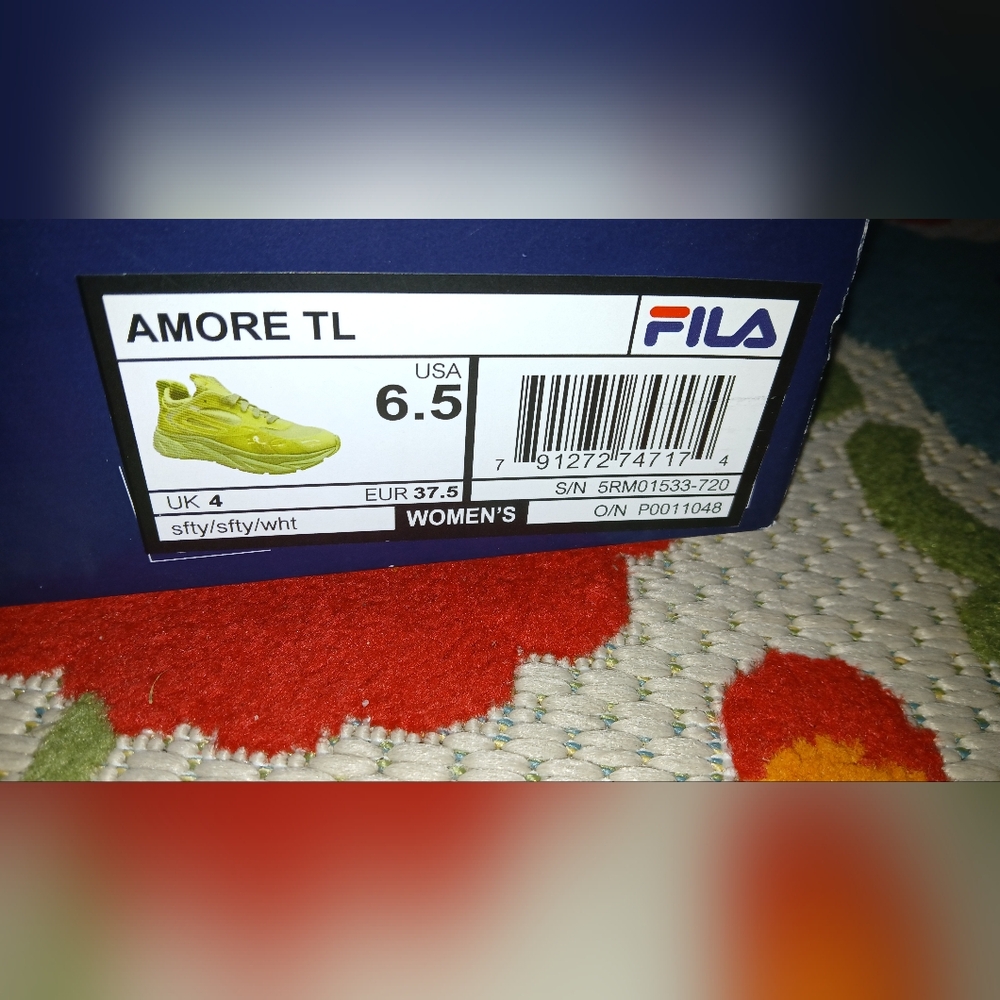 AMORE TL FILA SNEAKERS WOMEN